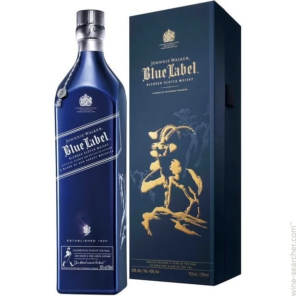 Johnnie Walker Blue Label