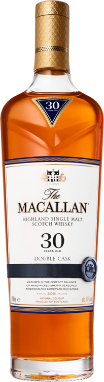 Macallan 30 year Double Cask - Image 2