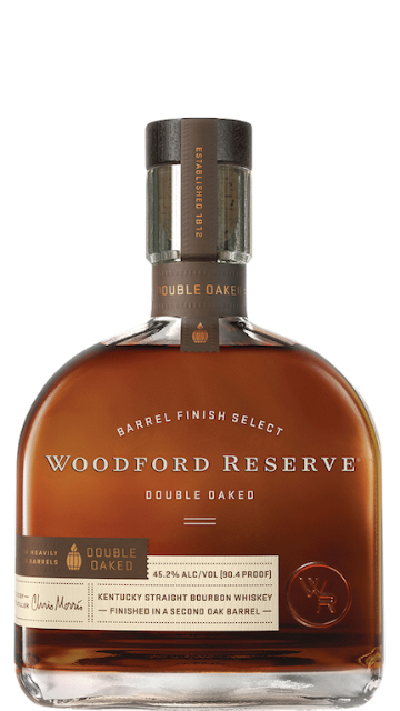 Woodford Reserve Double Oaked Bourbon Whiskey