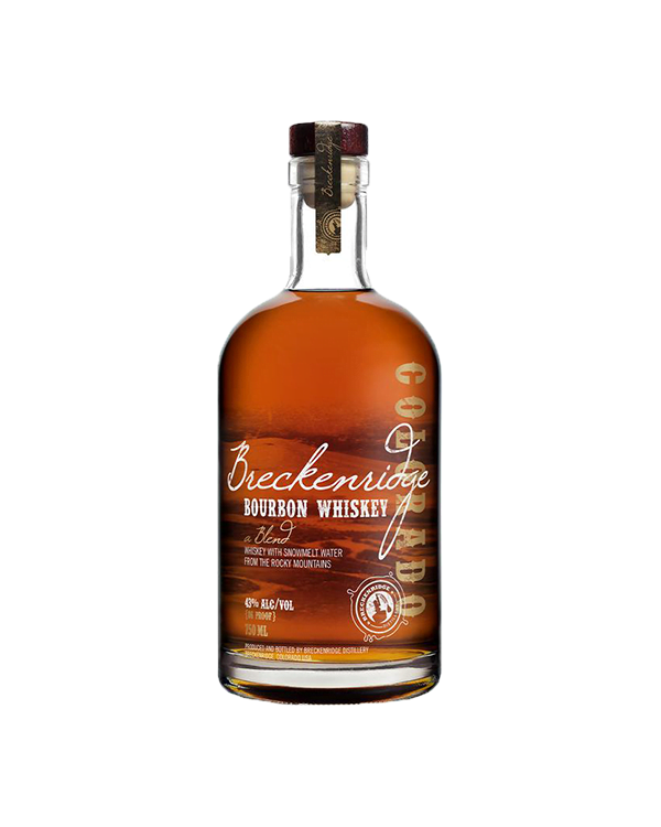 Breckenridge Bourbon Whiskey