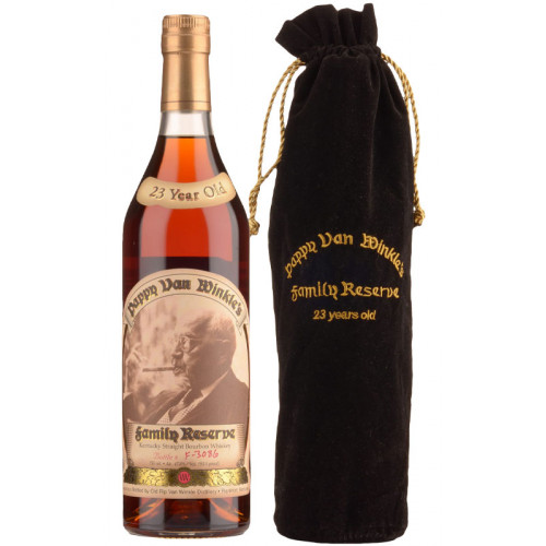 Pappy Van Winkle Family Reserve 23 Year Old Bourbon