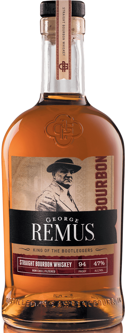 George Remus | Straight Bourbon Whiskey