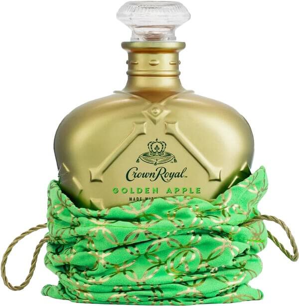 Crown Royal Golden Apple 23 Year Old Whisky