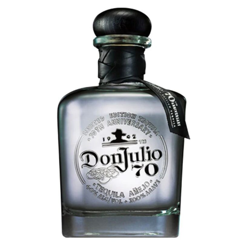 Don Julio 70 Anejo Claro Tequila