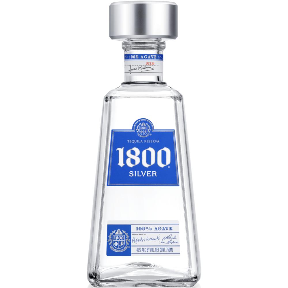 1800 Tequila Silver
