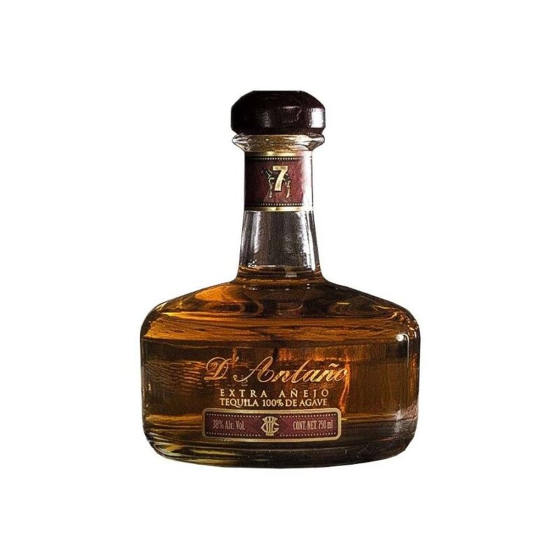 Siete Leguas D’Antano Extra Anejo