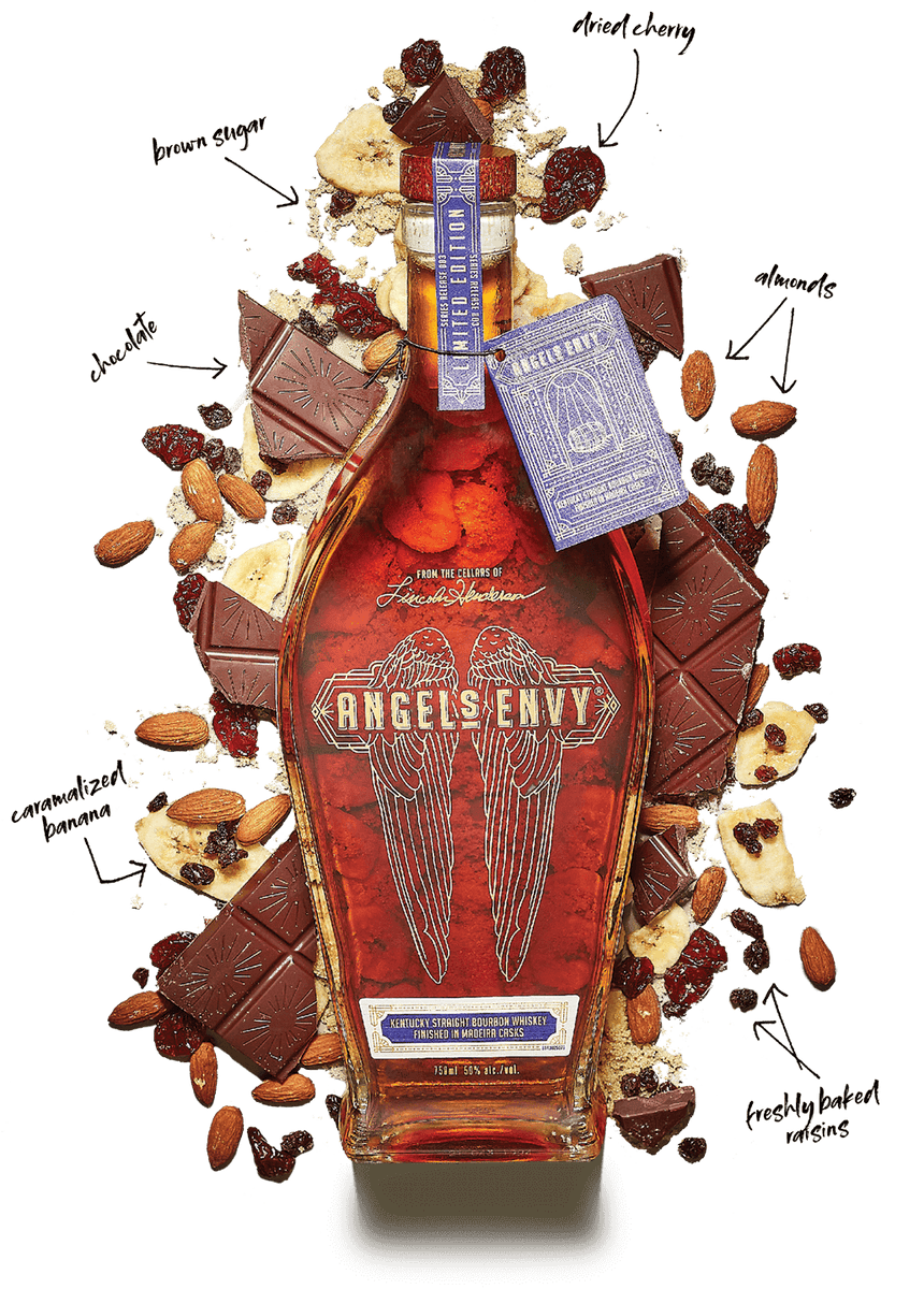 Angels Envy Cellar Collection No. 3 Madeira Casks - Image 2