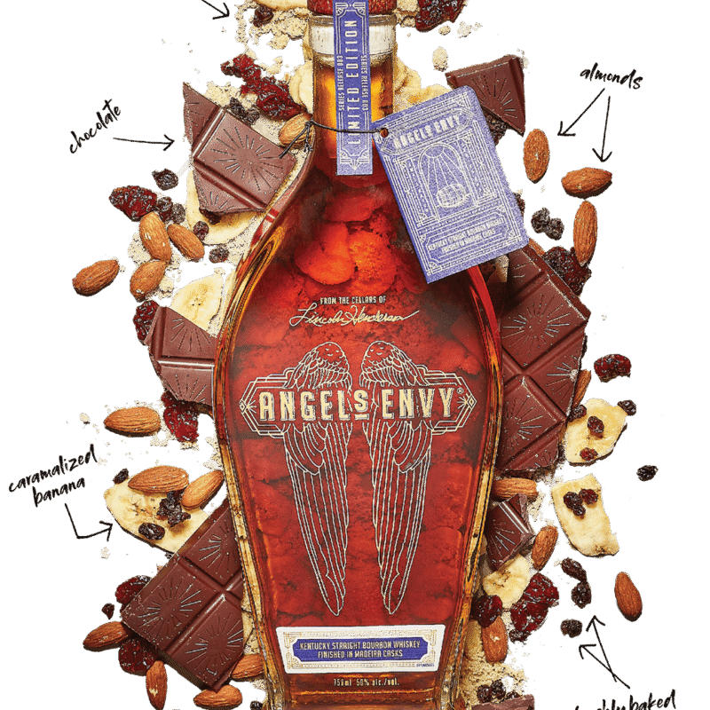 Angels Envy Cellar Collection No. 3 Madeira Casks