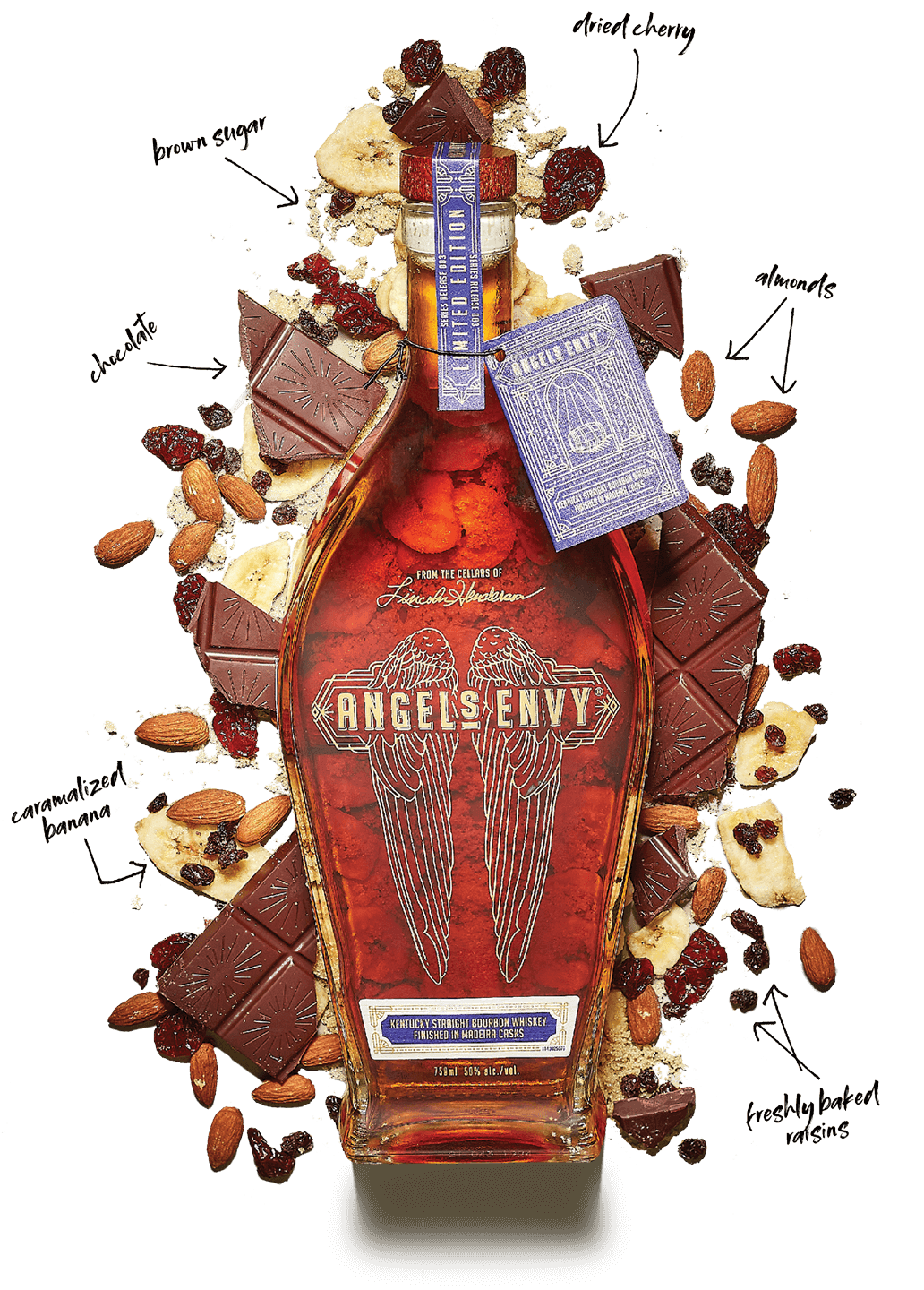 Angels Envy Cellar Collection No. 3 Madeira Casks