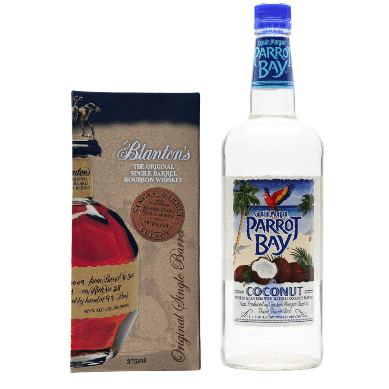 Blanton’s Single Barrel Bourbon 375ML Privately Selected by Sip Whiskey