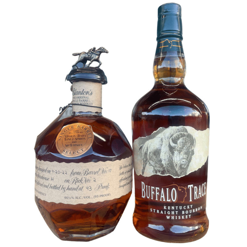 Blanton’s Single Barrel Bourbon Privately Selected by Sip Whiskey