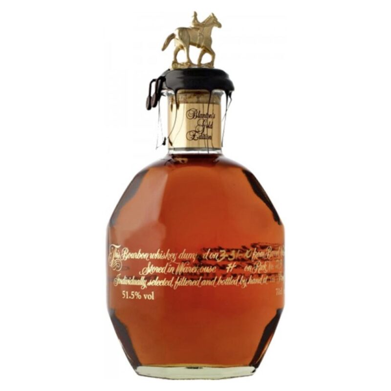 Blanton's Gold Edition Straight Bourbon 700ml