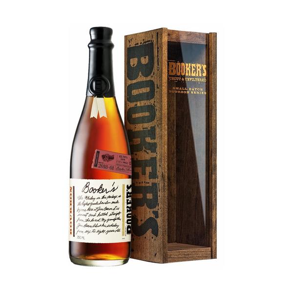 Booker's Bourbon Batch 2018-1 "Kathleen's Batch" - Image 2