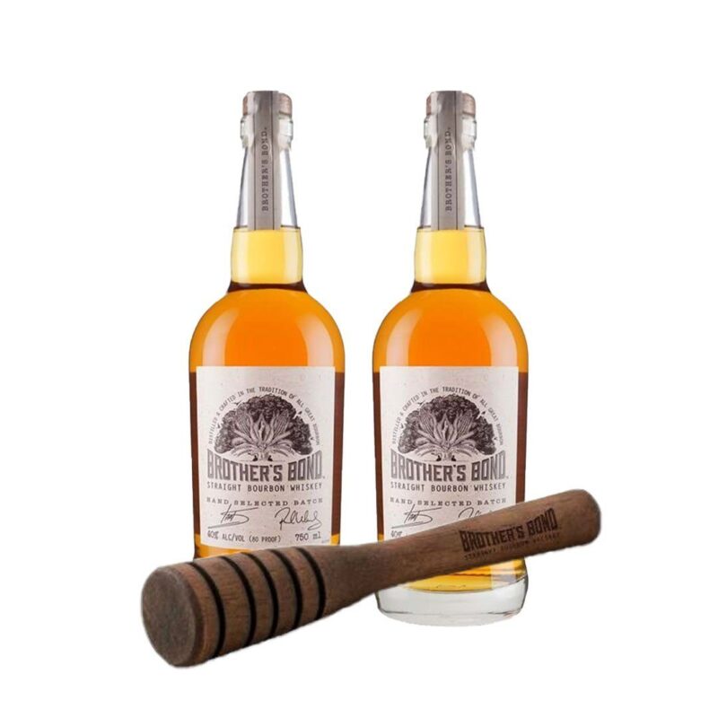 Brother’s Bond Honey Stick & Muddler Bundle