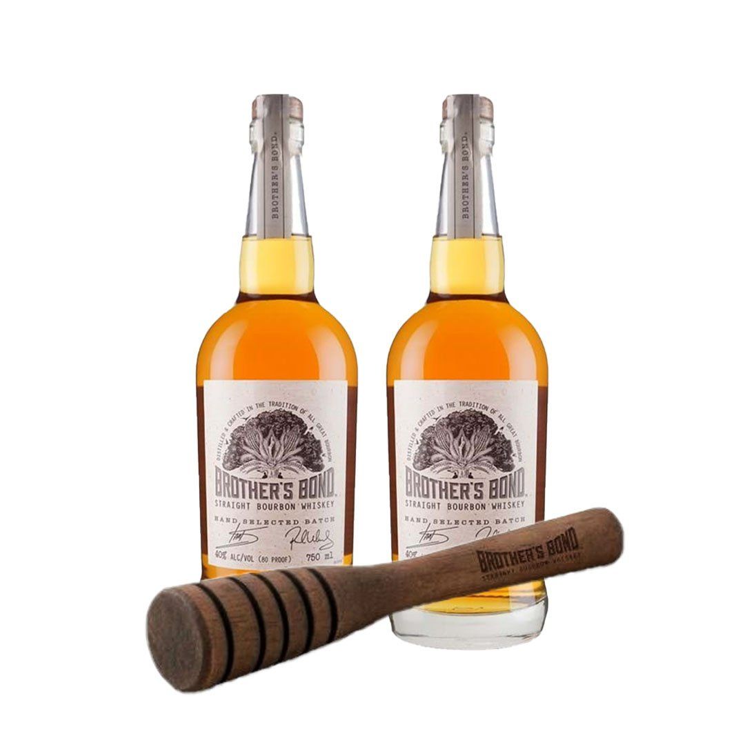 Brother’s Bond Honey Stick & Muddler Bundle