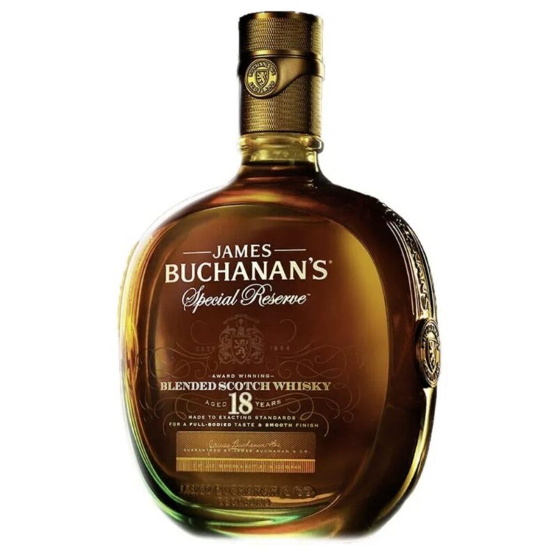 Buchanan’s Special Reserve 18 Year Old Blended
