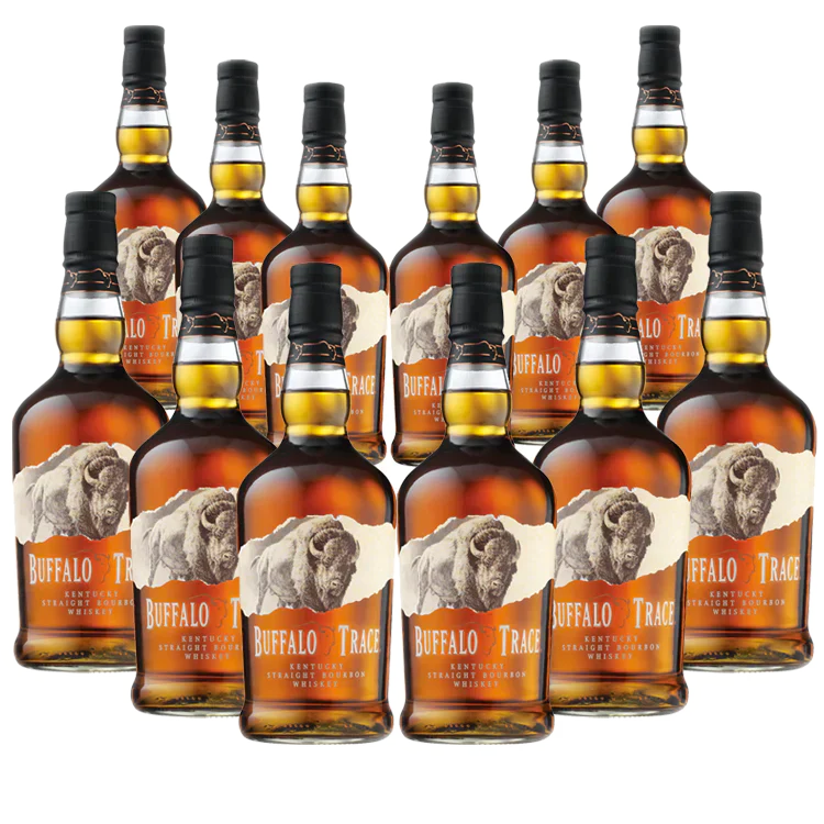 Buffalo Trace Bourbon - Image 3