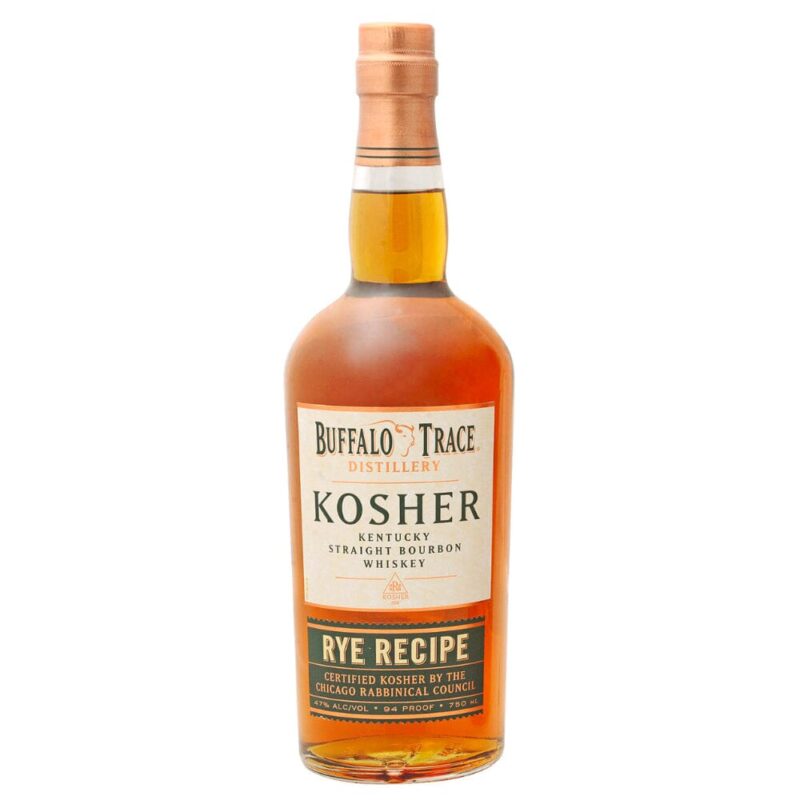 Buffalo Trace Kosher Rye Recipe Bourbon
