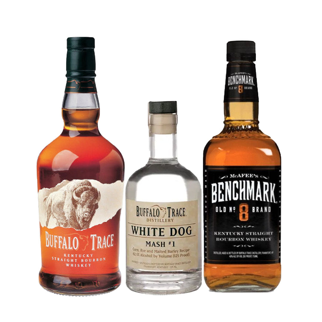 Buffalo Trace Mashbill #1 Bundle