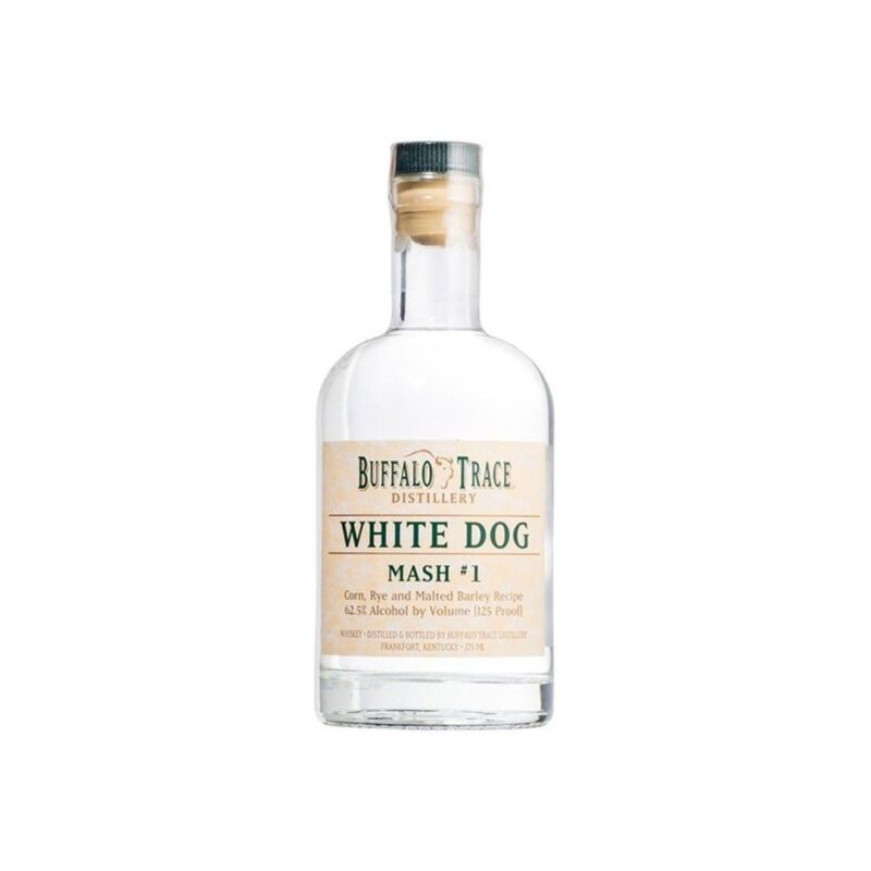 Buffalo Trace White Dog Mash #1 Whiskey