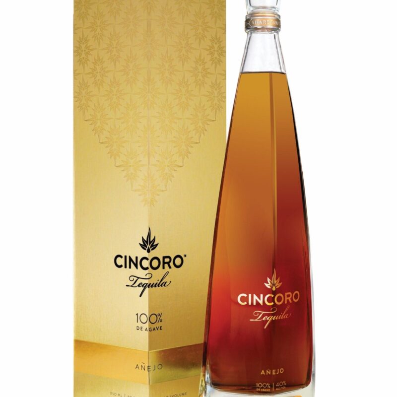 Cincoro Tequila Anejo Magnum 1.75 Liters