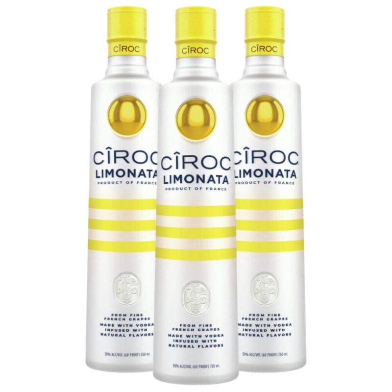 Ciroc Limonata 3pk