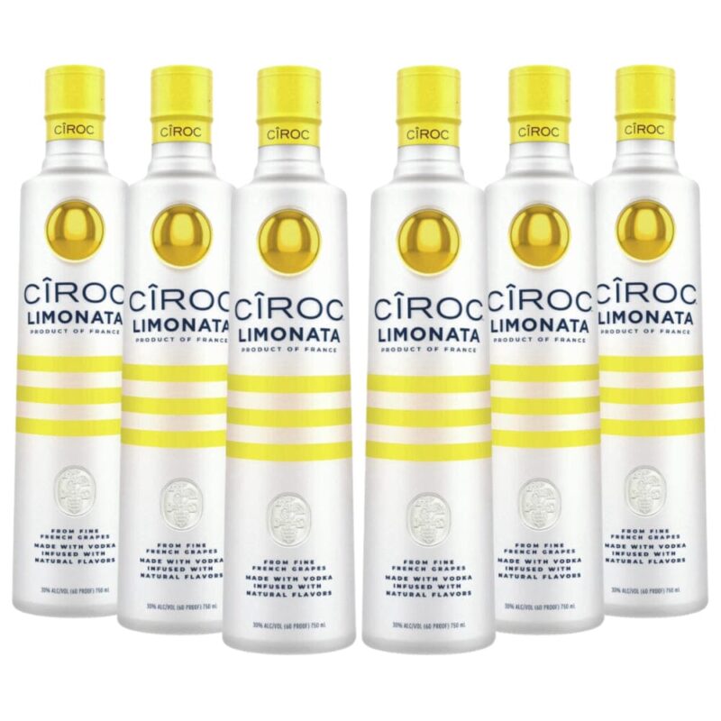 Ciroc Limonata 6pk