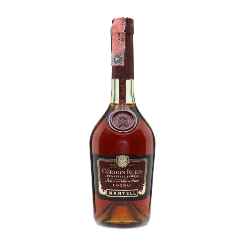 Cordon Rubis Martell
