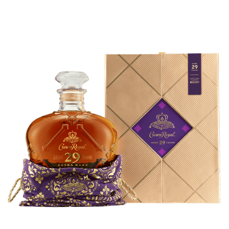 Crown Royal 29 Year Old Extra Rare