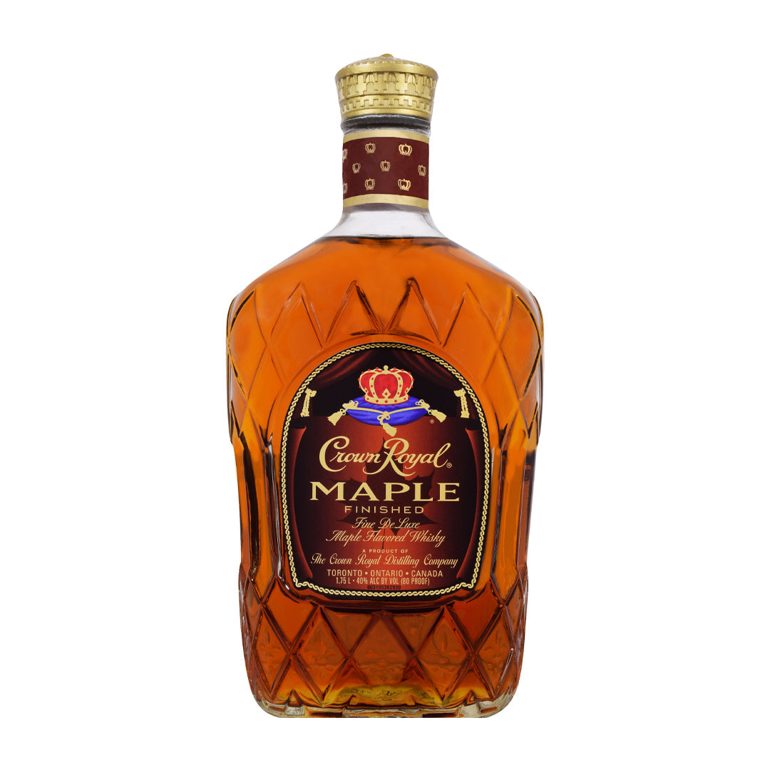 Crown Royal Maple Finished Whisky 1.75L