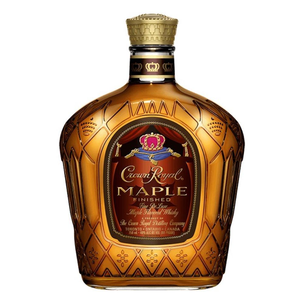 Crown Royal Maple