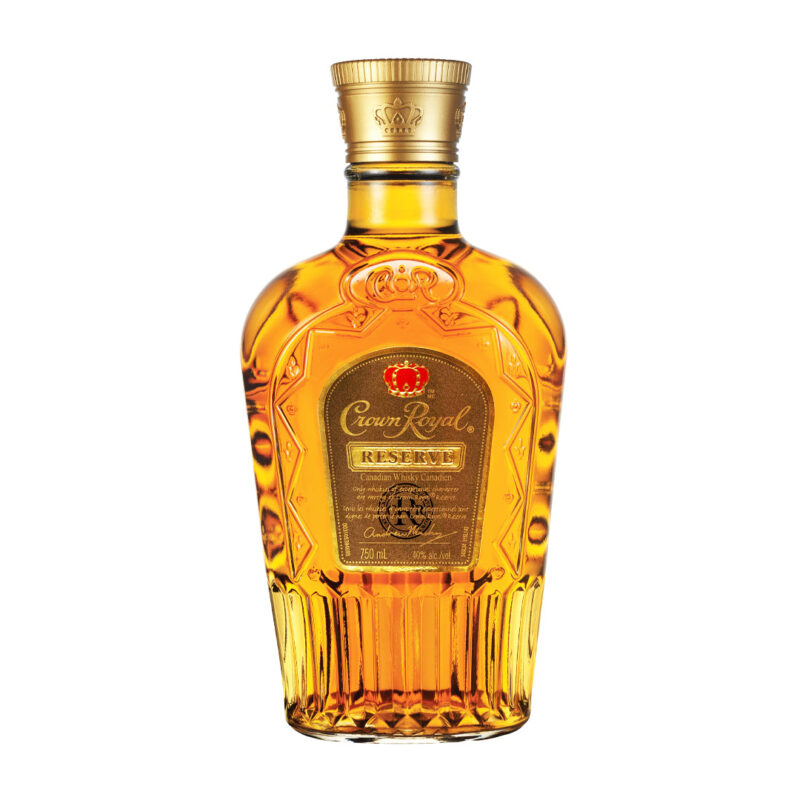Crown Royal Reserve Canadian Whisky 1.75L