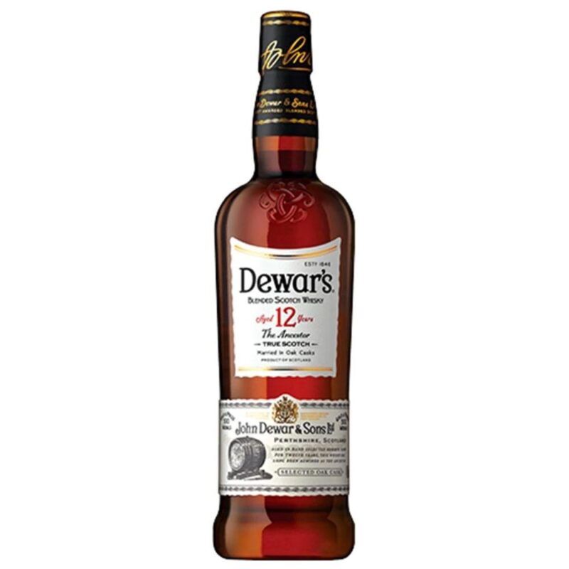 Dewar's 12 Year Old