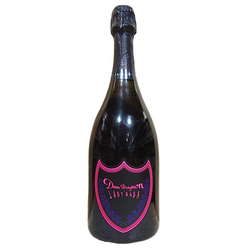 Dom Perignon Rose Vintage 2008 Luminous Lady Gaga Edition 750ml