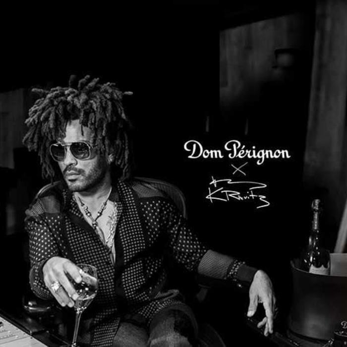 Dom Pérignon Vintage 2008 Lenny Kravitz Limited Edition - Image 3