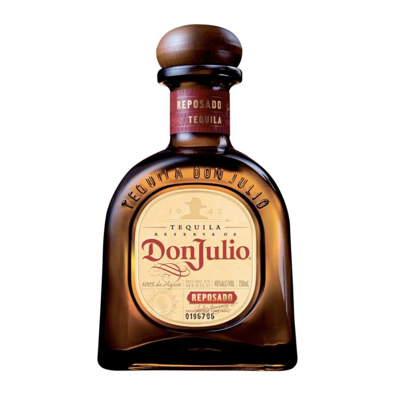 Don Julio Reposado Tequila