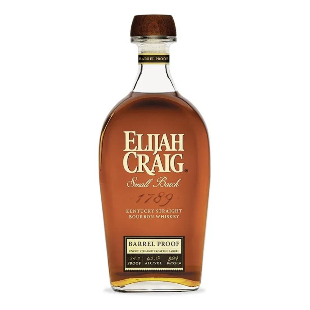 Elijah Craig Barrel Proof Batch B519