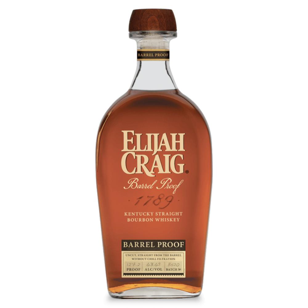 Elijah Craig Barrel Proof