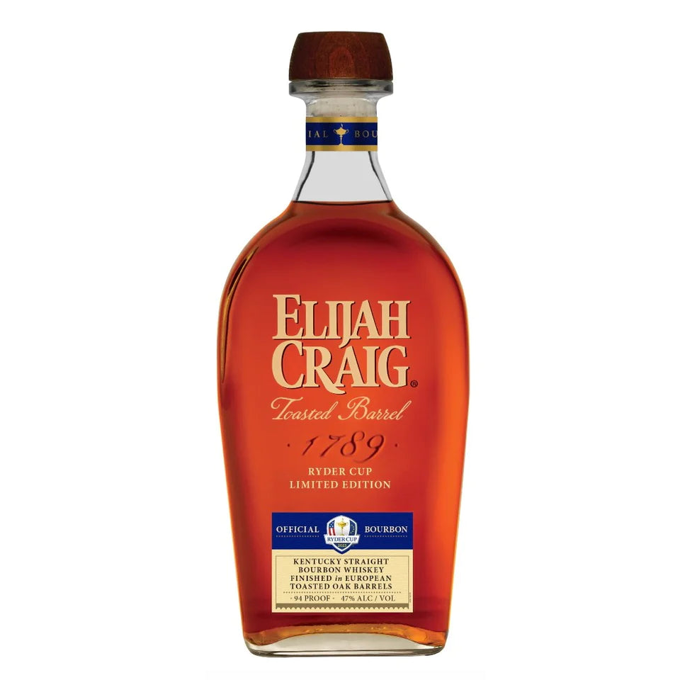 Elijah Craig Ryder Cup 2023 Kentucky Straight Bourbon - Image 2