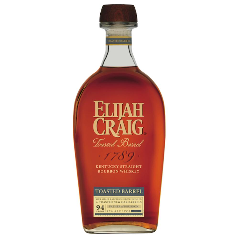 Elijah Craig Toasted Barrel