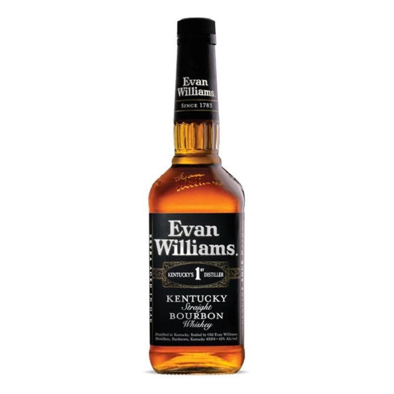 Evan Williams Bourbon Whiskey