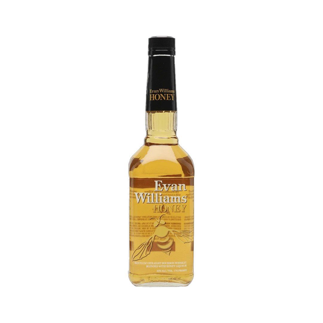 Evan Williams Honey