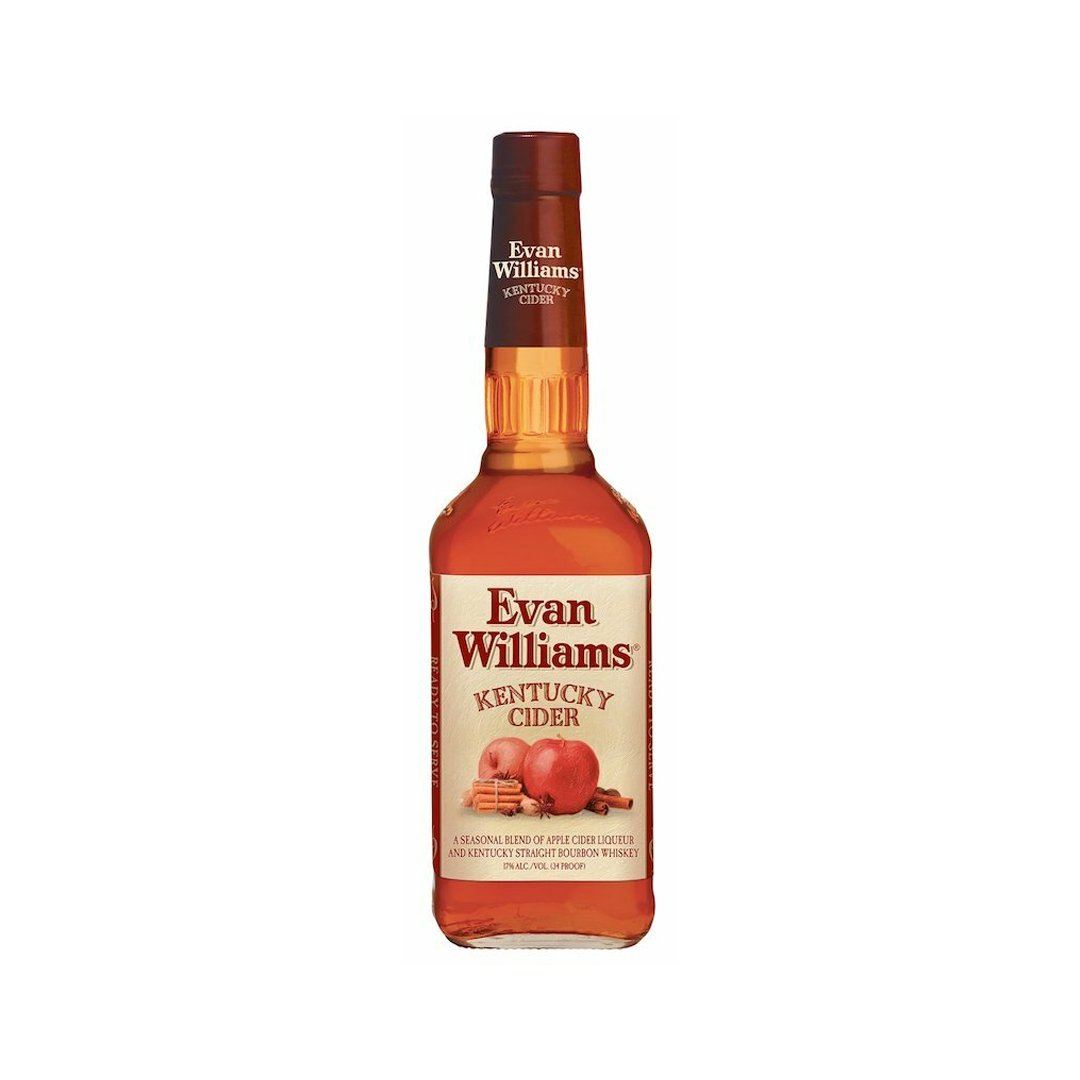Evan Williams Kentucky Cider