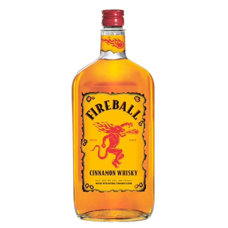 Fireball Cinnamon Whiskey