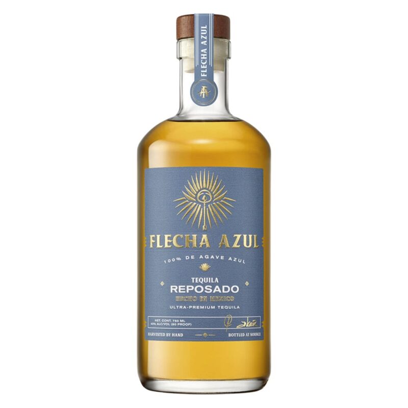 Flecha Azul Reposado Tequila By Mark Wahlberg