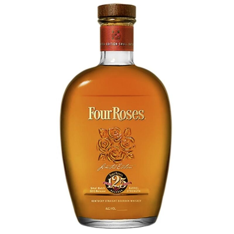 Four Roses 125th Anniversary 2013 Limited Edition Small Batch