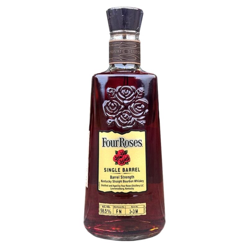 Four Roses OESV Private Selection Single Barrel 117 Proof