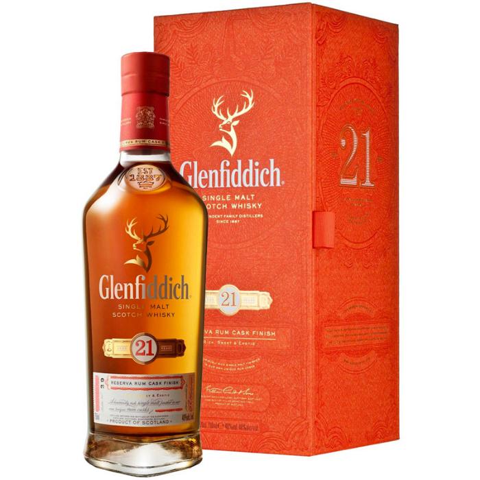 Glenfiddich 21 Year Old
