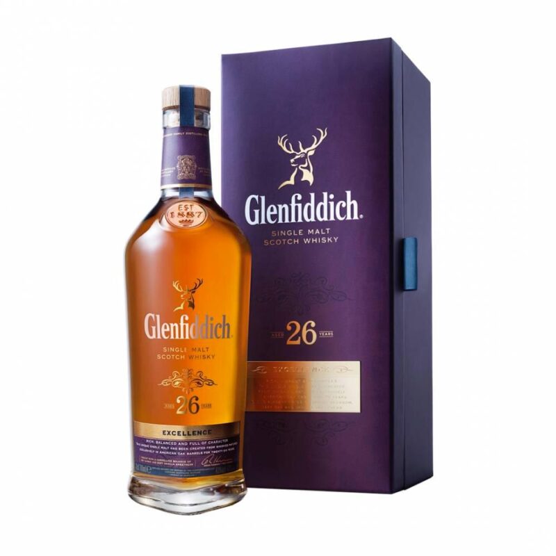 Glenfiddich Excellence 26 Year Old