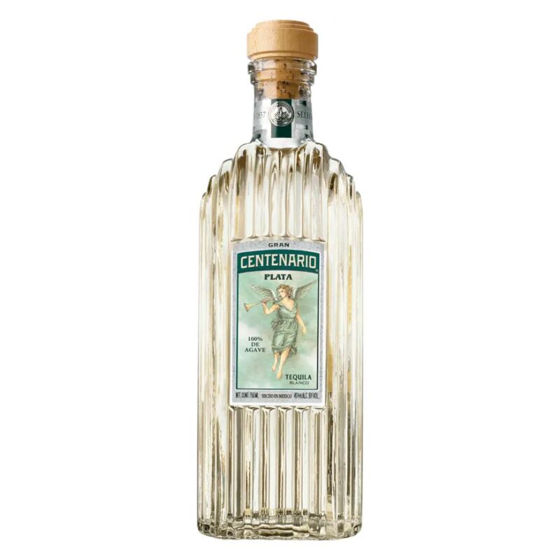 Gran Centenario Tequila Plata